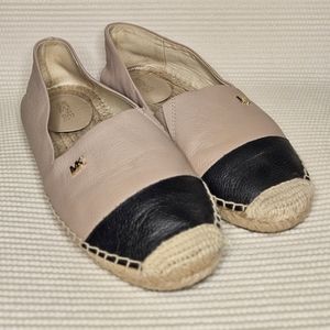 MICHAEL KORS Espadrille shoes size 7 in New condition!